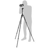 MANFROTTO Befree GT XPRO Kit Alu 