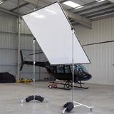 Lastolite Skylite Rapid Stoff extra groß 3x3m 0,75 Blenden Diffusor