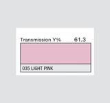 LEE-Filters, Nr. 035, Rolle 762x122cm normal, Light Pink