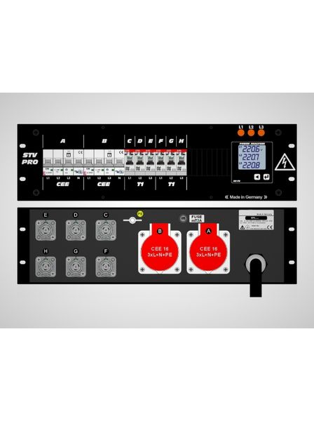 STV-PRO-RCBO