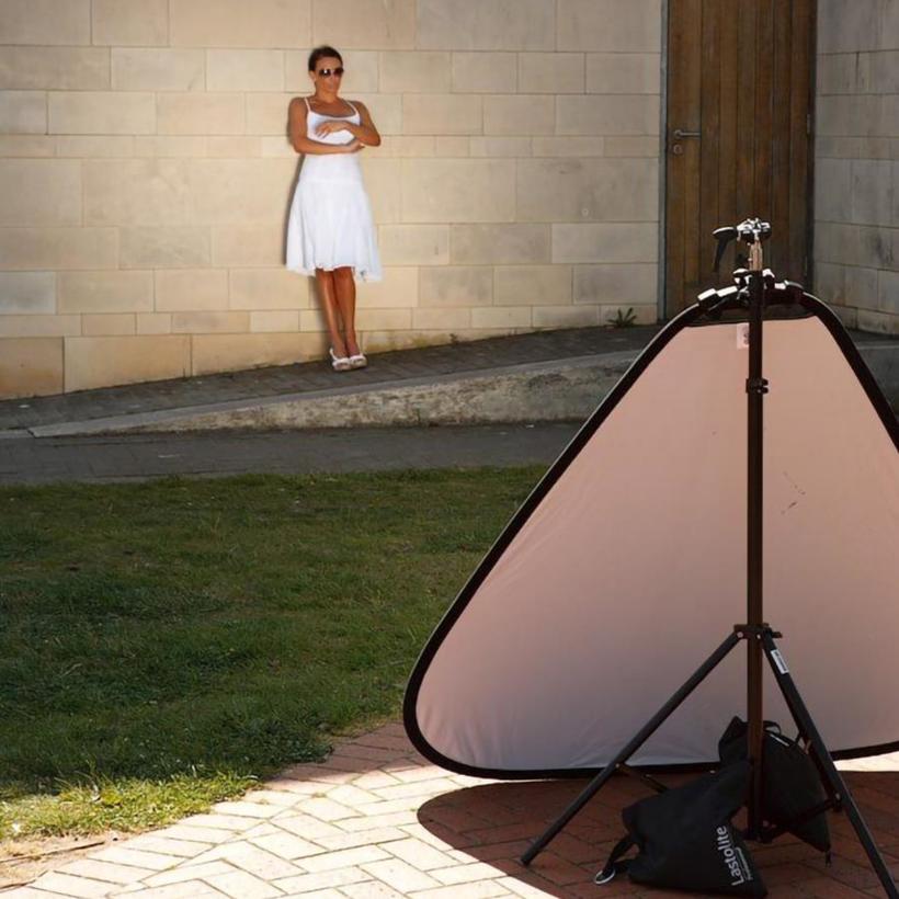 Lastolite Haltegriff für Trigrip Reflektor 