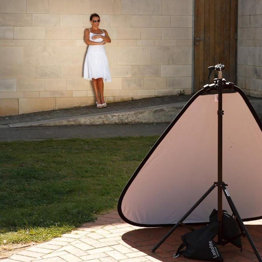 Lastolite Haltegriff für Trigrip Reflektor 