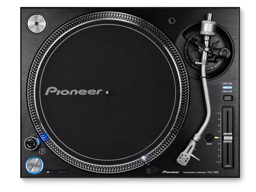 Pioneer PLX-1000 Professional Direct Drive Turntable 