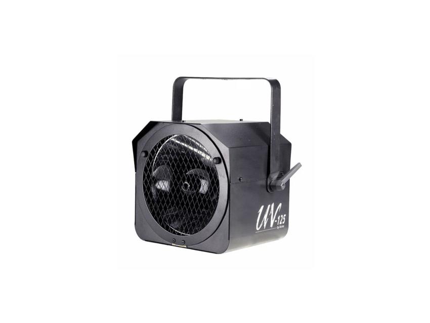 Ultralite UV125 Spot, Sockel E27 !!! RESTPOSTEN !!! ABVERKAU ohne Lampe / without lamp