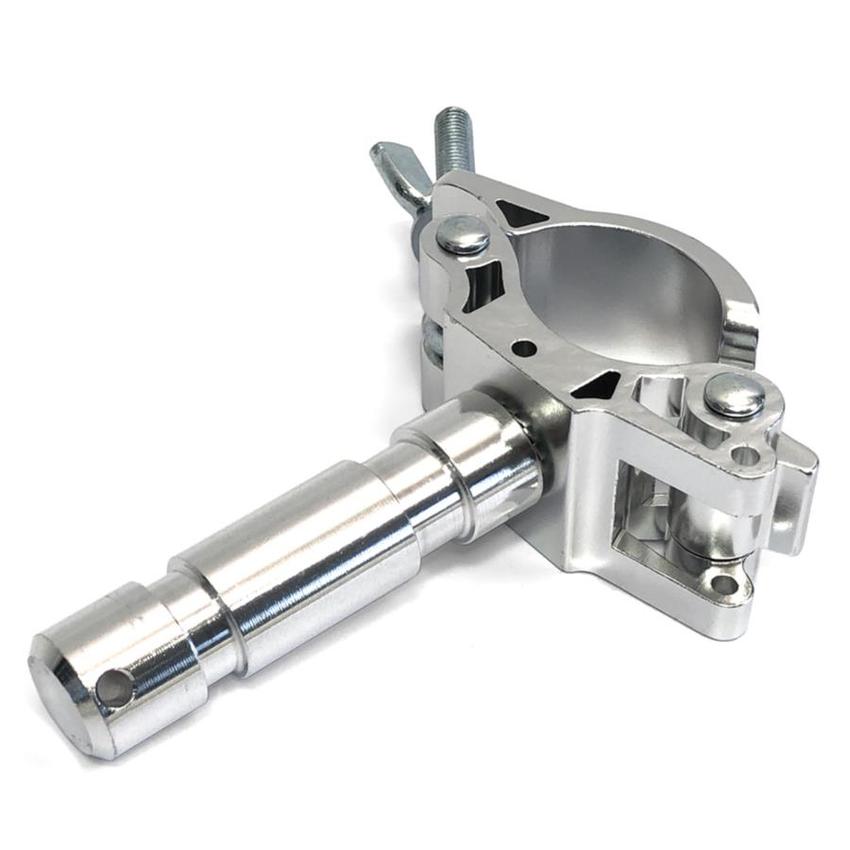 MANFROTTO LP EYE COUPLER WITH 28MM SPIGOT new code C461-1 -->  Klemmbereich: 48-52mm