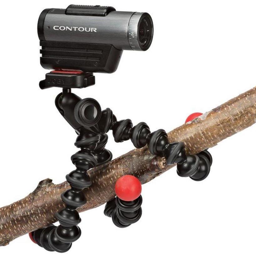 JOBY GorillaPod Action Tripod - Action Stativ Für GoPro® und Anderen Action-Video-Kameras