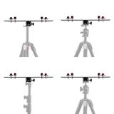 TetherGear Laptop Deck Unterstützt Laptops bis zu 46 cm x 31 cm (16,14" x 12,20"