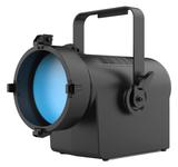 Varilite VL600 ACCLAIM FRESNEL+, 305W RGBL LED -Engine incl. Gel Frame & Power input connector, BLACK