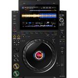 Pioneer CDJ-3000X  Professoneller DJ-Multiplayer Professioneller DJ-Multiplayer (schwarz) - NACHFOLGERVERSION