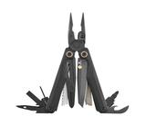 Leatherman WAVE Alpha, Farbe Obsidian Verpackung Box