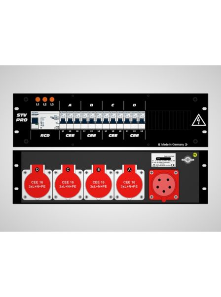 STV-PRO 32A VERTEILER