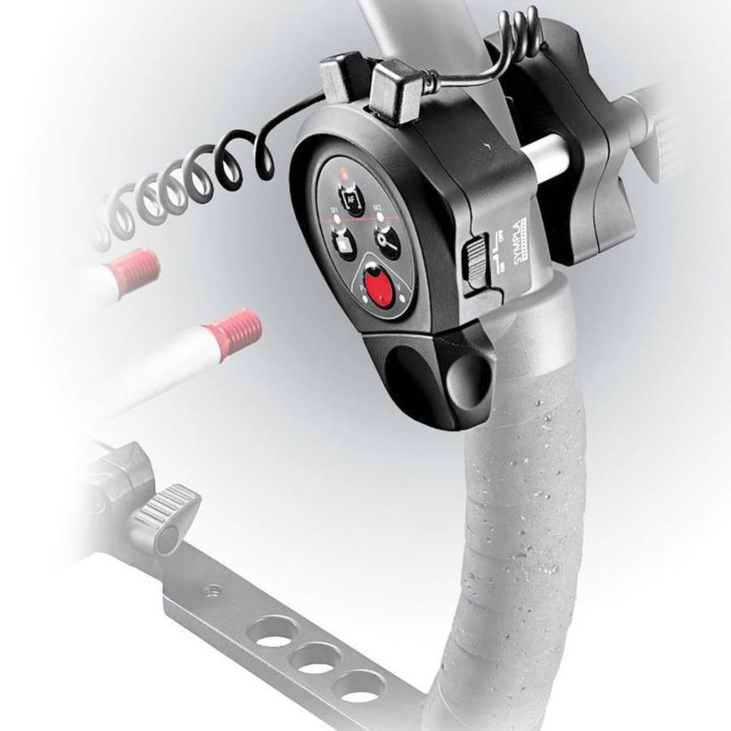 MANFROTTO HDSLR Fernsteuerung mit Schraubklemme für Canon 