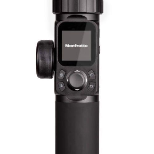MANFROTTO GIMBAL 460 Profi-3-Achsen Gimbal für bis zu 4,6 kg