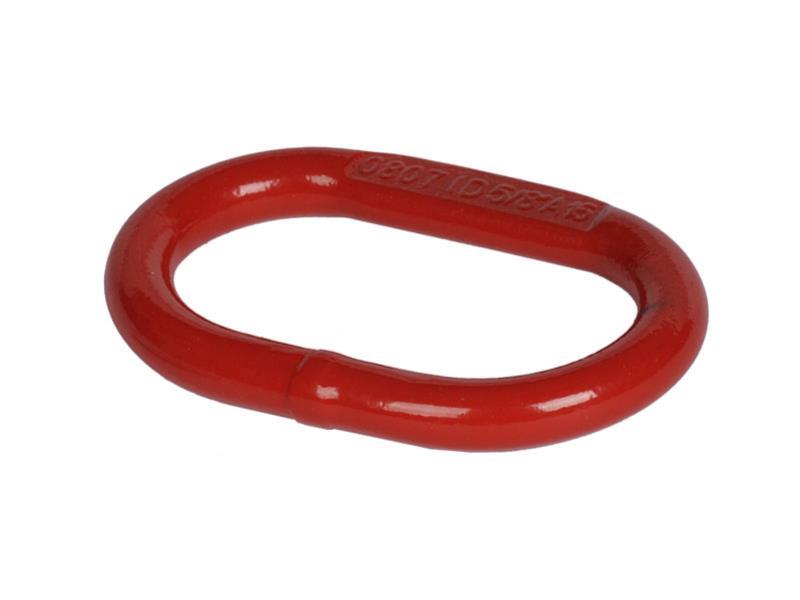 O-Ring 16x110x60mm, für Kette 08mm EN818-4, Tragkraft: 2120kg