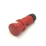 CEE Mennekes, Kupplung Xtra S 32A 5p 6h 400V IP54 Anschluß: Schneid-Klemm-Technik