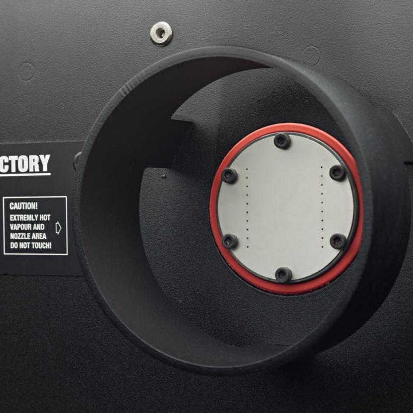 Smoke Factory Spock Nebelmaschine 