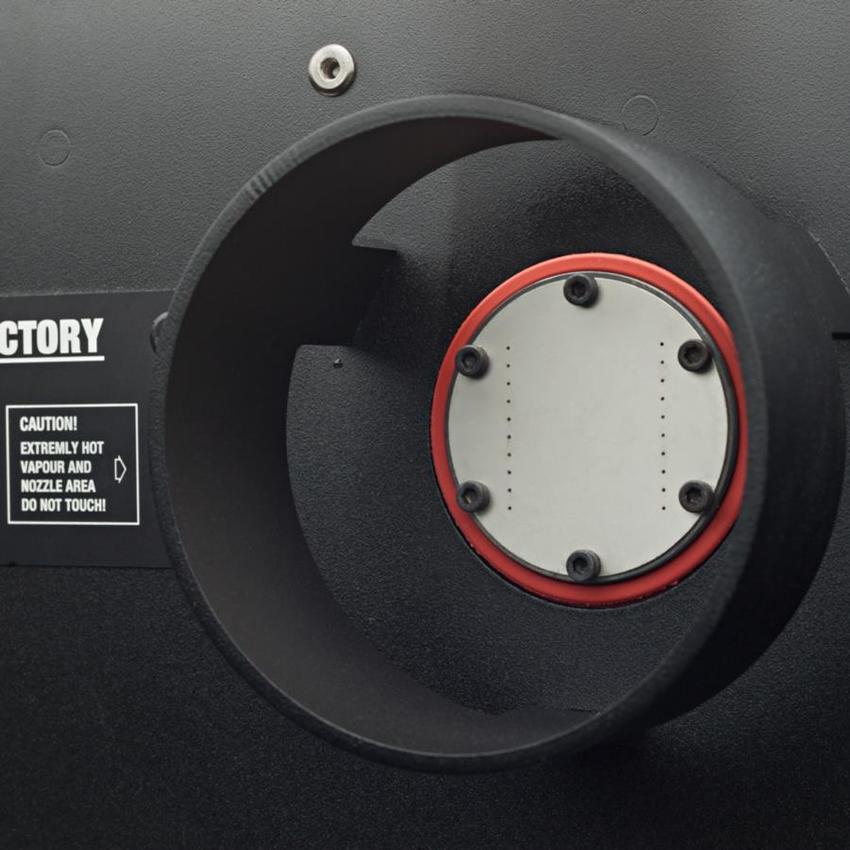 Smoke Factory Spock Nebelmaschine 