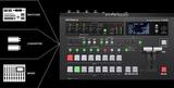 Roland V-60HD, HD Video Switcher 4 SDI-Eingänge (mit De-Interlacing)