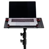 TetherGear Laptop Deck Unterstützt Laptops bis zu 46 cm x 31 cm (16,14" x 12,20"