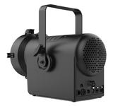 Varilite VL600 ACCLAIM FRESNEL+, 305W RGBL LED -Engine incl. Gel Frame & Power input connector, BLACK