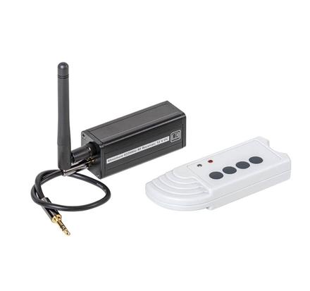 Look Funkfernbedienung Version Tiny S Achtung! NUR FÜR Tiny S!!! 2.5mm Ministereoklinkenstecker