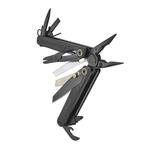 Leatherman WAVE Alpha, Farbe Obsidian Verpackung Box