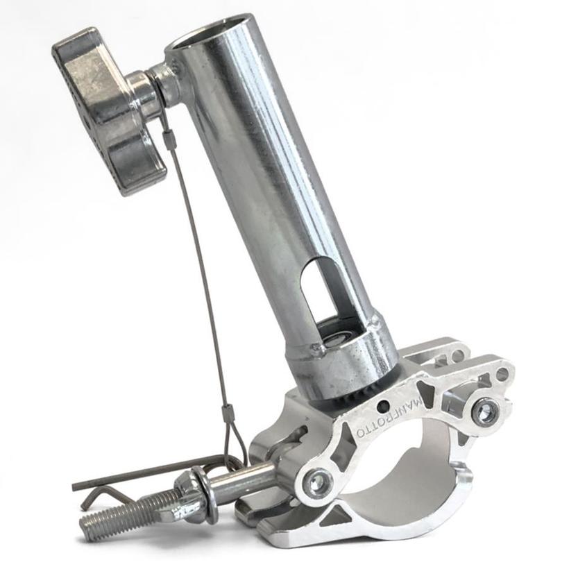 MANFROTTO LP EYE COUPLER WITH 28MM BUSHING new code C465-1--> Klemmbereich: 48-52mm