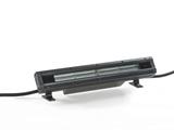 EXPOLITE TourRod UV, 24x1W UV-LED 10°x60°, schwarz, IP65, kein DMX!