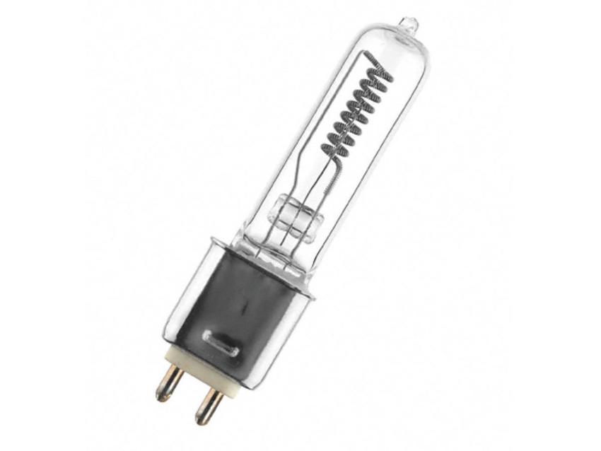 OSRAM 93734, FEP, CP77, 240V, 1000W, Sockel G9.5 3200K, 300h, Vgl.-Typ GE88449
