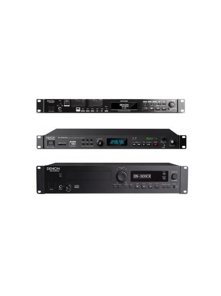 CD / Solid-State-Recorder