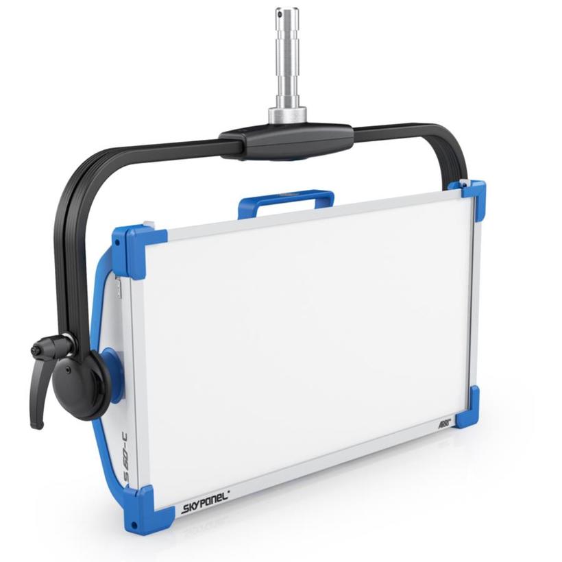 ARRI SkyPanel S60-C LED Soft Light RGB-W, 3m Kabel, M.O., blau-silber*AUSLAUFARTIKEL*DERZEIT 4 ST. LAGERND*