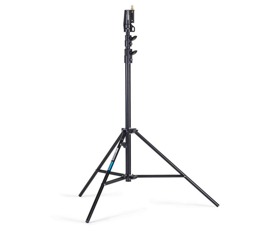 MANFROTTO CINE STAND BLACK ALUMINIUM AIR CUSHION 