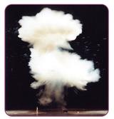 LM Theaterblitz weiss, groß, Le Maitre    99dB Pyroflash-Effekt / Steckanschluß, 1s /2m (T1), 12 St.