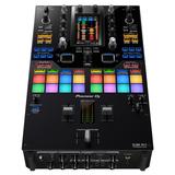Pioneer DJM-S11, 2-Kanal-DJ-Scratching-Mixer mit Touchscreen für Serato DJ Pro/rekordbox
