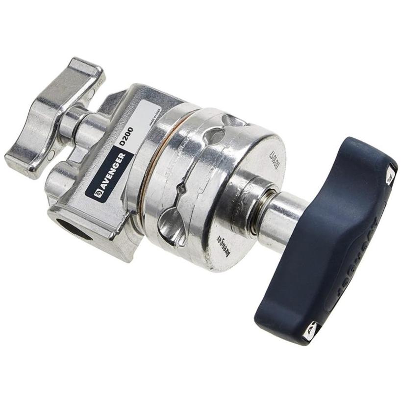 MANFROTTO 2 1/2" GRIP HEAD 