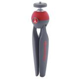 MANFROTTO PIXI Mini-Stativ (rot) 