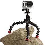 JOBY GorillaPod Action Tripod - Action Stativ Für GoPro® und Anderen Action-Video-Kameras