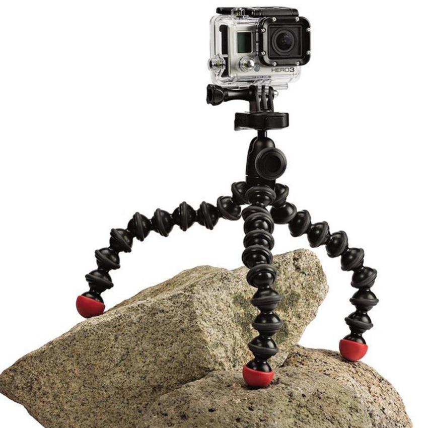 JOBY GorillaPod Action Tripod - Action Stativ Für GoPro® und Anderen Action-Video-Kameras