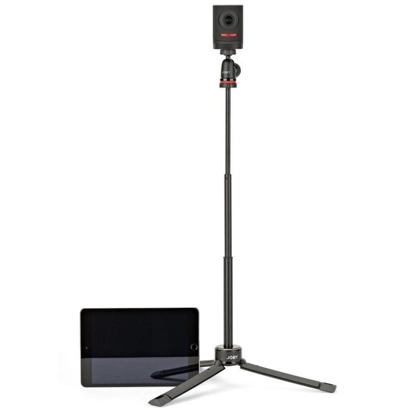 JOBY TelePod Pro Kit schwarz/charcoal Tischstativ und mehr für Kameras!