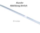 Nivtec Alu-Diagonale, Rohr ø 48,3 x 4,0 mm, Länge: 1600 mm ohne Kupplungen