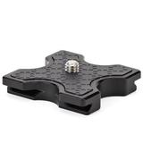 JOBY Schnellwechselplatte für den GorillaPod 5K Schnellwechselplatte für den GorillaPod 5K.