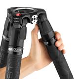 MANFROTTO 635 Einzelrohrstativ, Kohlefaser 