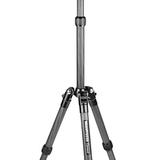 MANFROTTO Kleines Element Traveller Carbon Stativ mit Kugelkopf -- RESTPOSTEN!!!!