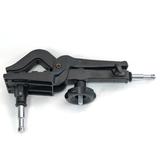 MANFROTTO PELICAN GAFFER GRIP Pelikan Klemme mit zwei 16mm Zapfen, Klemmbereich 15-80mm