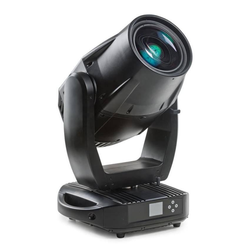 EXPOLITE WD 600 Wet & Dirty 300W LED Outdoor Moving Head IP 65 Wash & Beam, 3°-30° Zoom, sACN, ArtNet, W-DMX