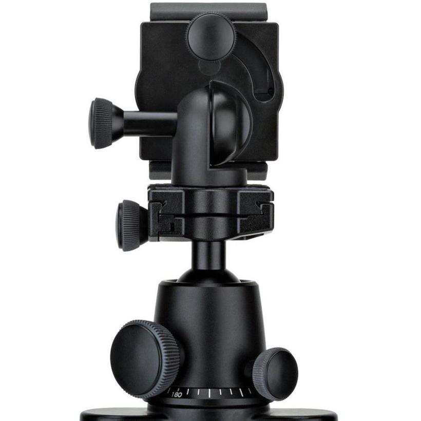 JOBY GripTight Mount PRO Universelle Smartphone Halterung Für jedes Smartphone passend, egal ob mit oder ohne Hülle