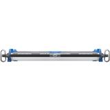 ARRI SkyPanel S360-C LED Soft Light RGB-W blau-silber, Intensifier, Bare Ends