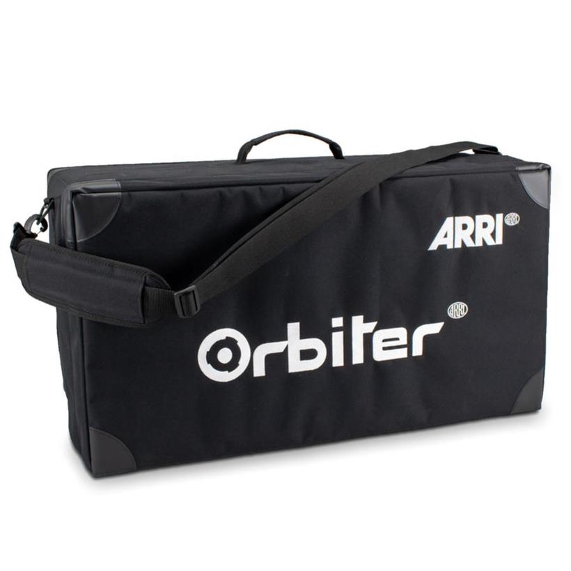 ARRI Bag for Orbiter Open Face Optics Soft, empty (Tasche für je eine Optik 15,30,60)