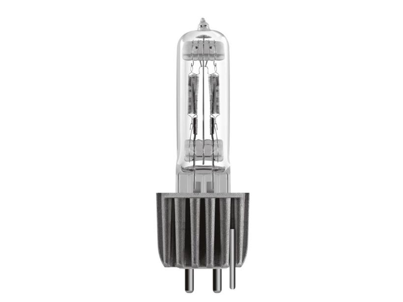OSRAM 93729, HPL 750W, 230V/240V, 300h NAED 54603, Sockel G9.5 / Heat Sink, 3200K