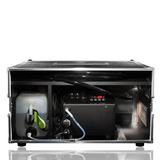 Smoke Factory Carpet Crawler CO² Kühler   HIGH PRESSURE inkl. Case & Spock Nebelmaschine
